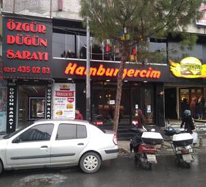 Hamburgercim Bagcilar Merkez Istanbul